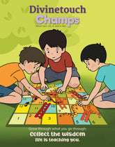 Divinetouch Champs - August 2025